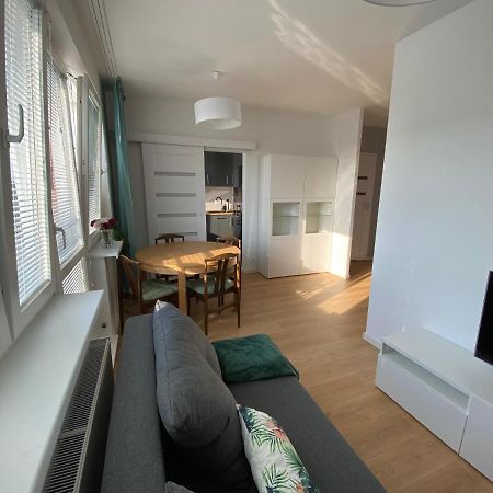 Apartament Bajka Bydgoszcz Esterno foto