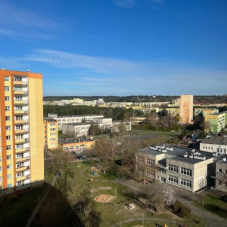 Apartament Bajka Bydgoszcz Esterno foto