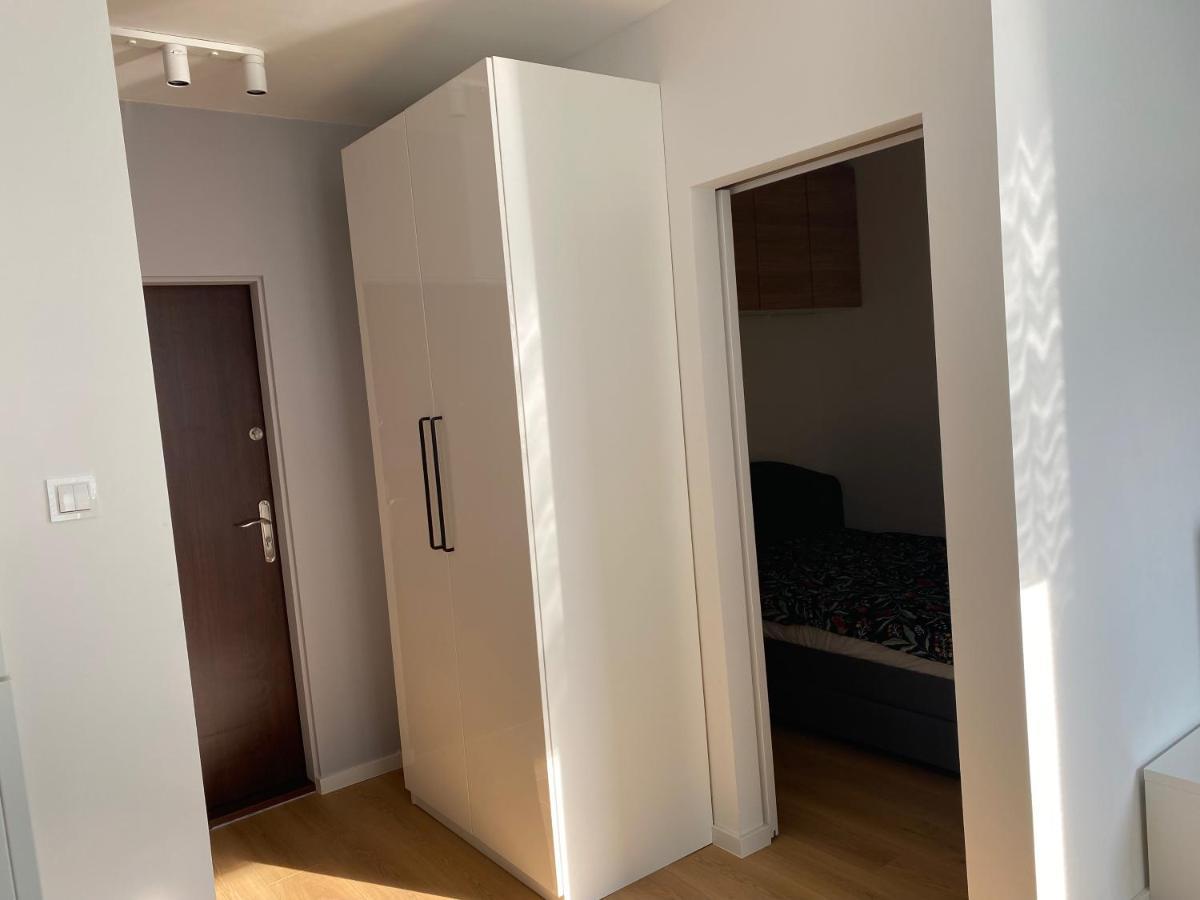 Apartament Bajka Bydgoszcz Esterno foto