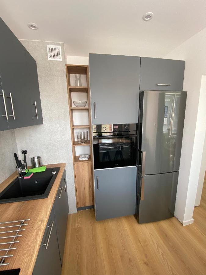 Apartament Bajka Bydgoszcz Esterno foto