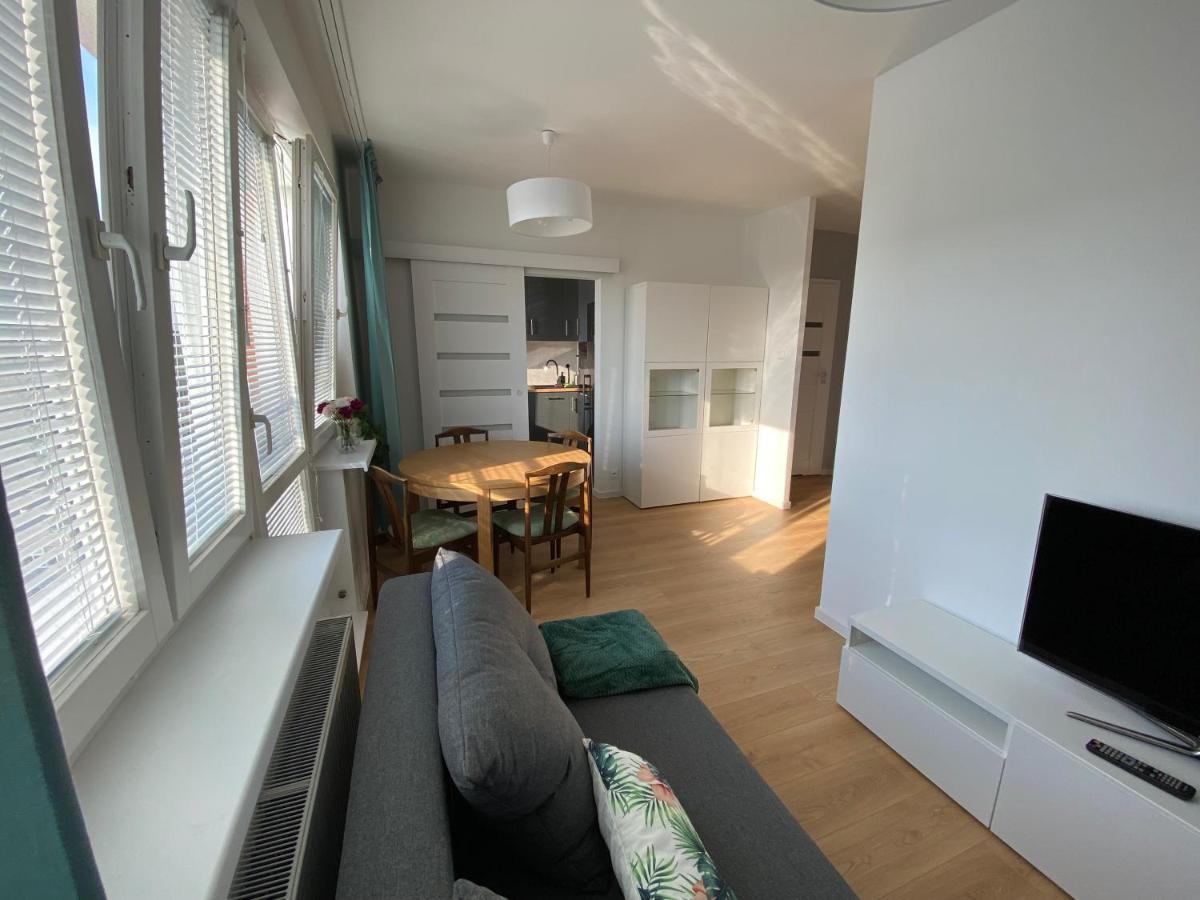 Apartament Bajka Bydgoszcz Esterno foto