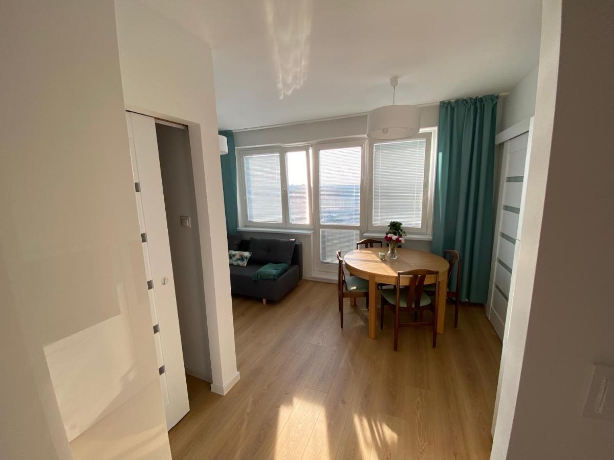 Apartament Bajka Bydgoszcz Esterno foto