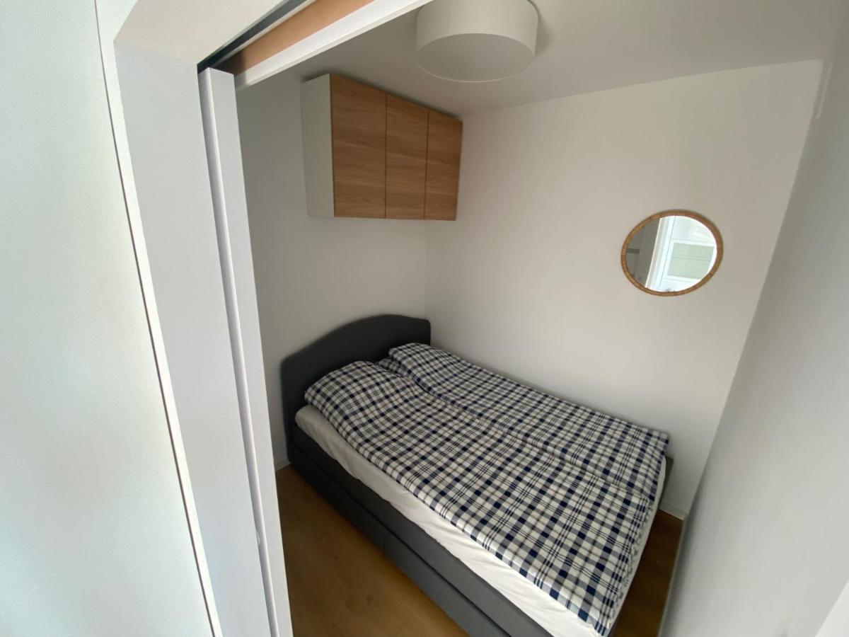 Apartament Bajka Bydgoszcz Esterno foto