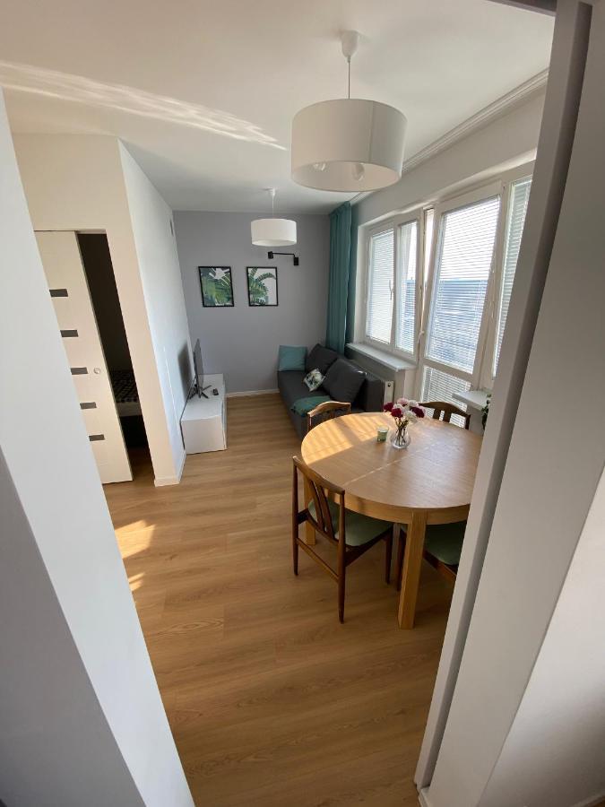 Apartament Bajka Bydgoszcz Esterno foto