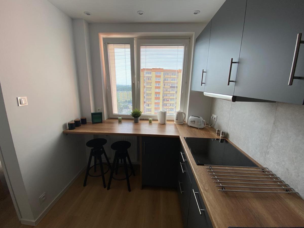 Apartament Bajka Bydgoszcz Esterno foto