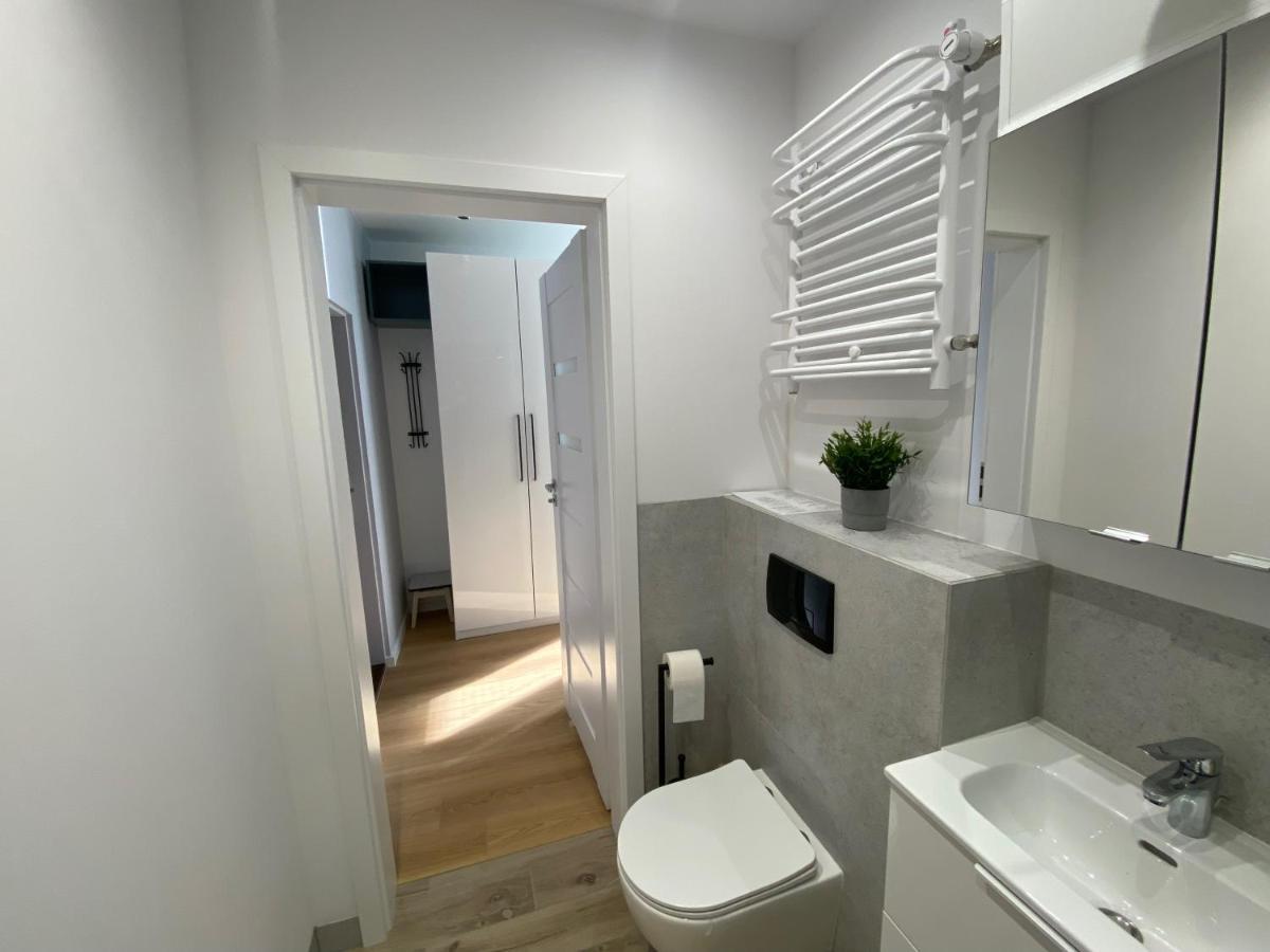 Apartament Bajka Bydgoszcz Esterno foto