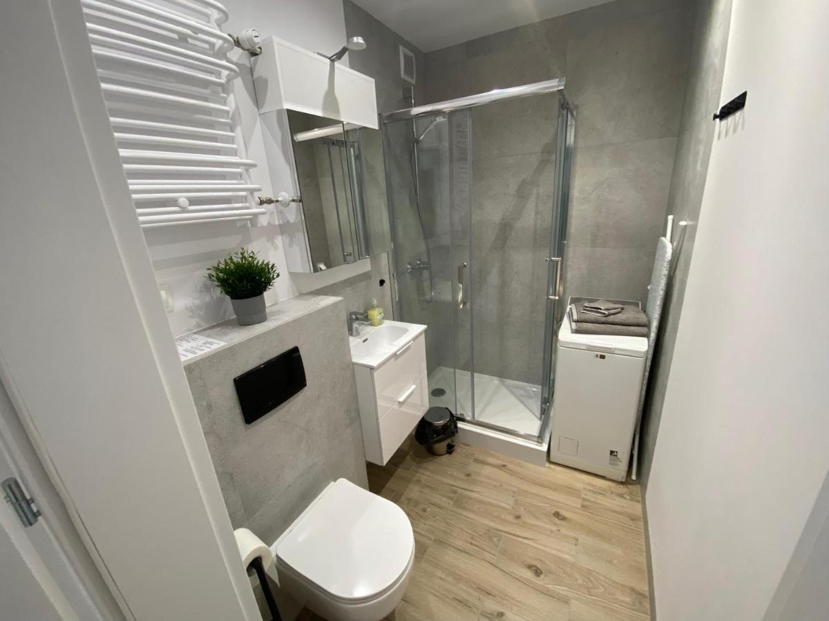 Apartament Bajka Bydgoszcz Esterno foto