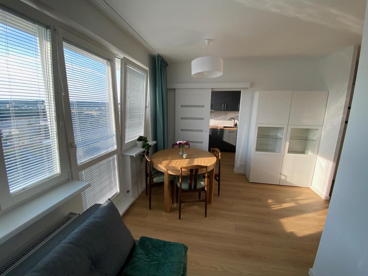 Apartament Bajka Bydgoszcz Esterno foto