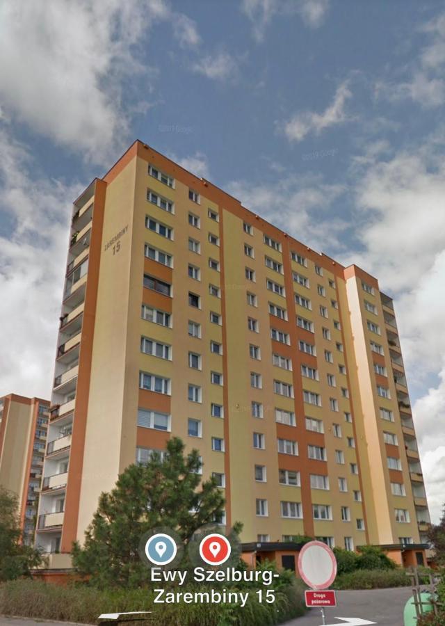 Apartament Bajka Bydgoszcz Esterno foto