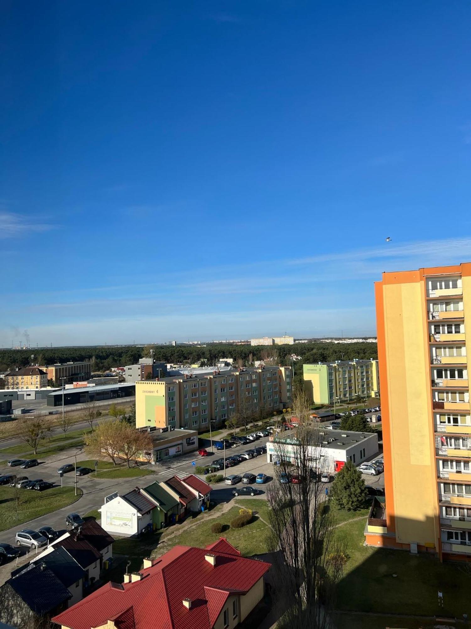 Apartament Bajka Bydgoszcz Esterno foto